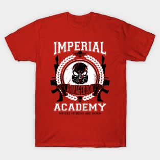 ARMAGEDDON - IMPERIAL ACADEMY T-Shirt